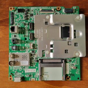 Scheda madre mainboard LG 43UH603V