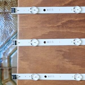 Barre strip Led tv 43UH603V