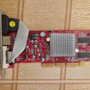 ATI Radeon R92L-LC3 R92LE 128MB DVI VGA