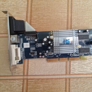 Scheda grafica Ati Radeon 9250