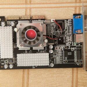 Scheda grafica Nvidia Geforce4 mx400