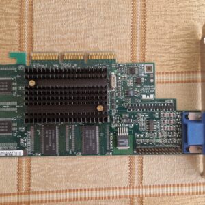 Scheda grafica Matrox G400