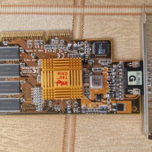 Scheda grafica Intel 740