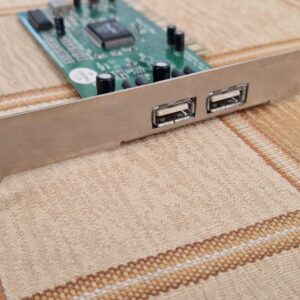 Scheda usb 2 porte OPTi 1861