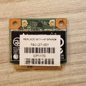 Scheda wi-fi wireless  HP 592775-001