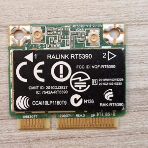 Scheda wi-fi wireless wlan RT5390