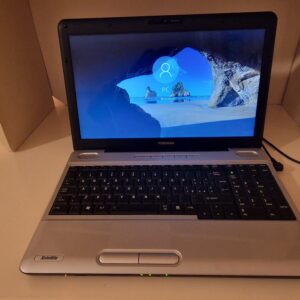Personal Computer TOSHIBA Satellite L500D-174